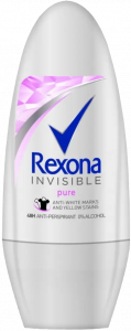 REXONA INVISIBLE PURE DEO ROLLER 50 ML