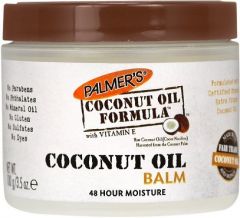 PALMER'S COCONUT OIL FORMULA COCONUT BALM BODYCREME POT 100 GRAM