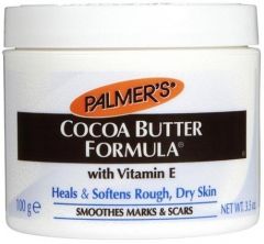 PALMER'S COCOA BUTTER FORMULA HEALS & SOFTENS ROUGH, DRY SKIN POT 100 GRAM