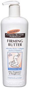 PALMER'S COCOA BUTTER FORMULA FIRMING BUTTER POMP 315 ML