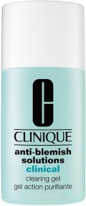 CLINIQUE ANTI-BLEMISH SOLUTIONS CLINICAL CLEARING GEL FLACON 15 ML