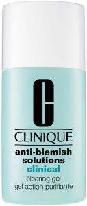 CLINIQUE ANTI-BLEMISH SOLUTIONS CLINICAL CLEARING GEL POMP 30 ML