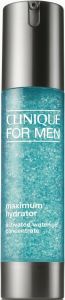 CLINIQUE FOR MEN MAXIMUM HYDRATOR ACTIVATED WATER-GEL CONCENTRATE POMP 48 ML