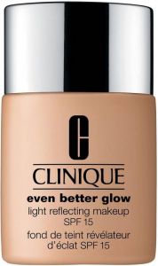 CLINIQUE EVEN BETTER GLOW LIGHT REFLECTING CN 52 NEUTRAL FOUNDATION FLACON 30 ML