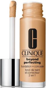 CLINIQUE BEYOND PERFECTING FOUNDATION + CONCEALER WN 38 SESAME KOKER 30 ML