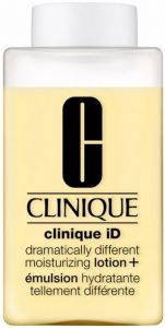 CLINIQUE CLINIQUE ID DRAMATICALLY DIFFERENT MOISTURIZING LOTION BASE - VERY DRY TO DRY COMBINATION SKIN FLACON 115 ML