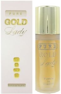 JEAN YVES PURE GOLD LADY EDT FLES 55 ML