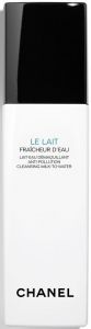 CHANEL LE LAIT FRAICHEUR D'EAU ANTI-POLLUTION CLEANSING MILK-TO-WATER REINIGINGSMELK FLACON 150 ML