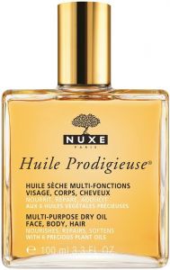 NUXE HUILE PRODIGIEUSE MULTI-PURPOSE DRY OIL FLES 100 ML