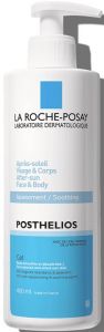 LA ROCHE-POSAY POSTHELIOS FACE AND BODY AFTER-SUN GEL POMP 400 ML