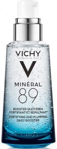 VICHY MINERAL 89 FORTIFYING AND PLUMPING DAILY BOOSTER GEZICHTSERUM POMP 50 ML