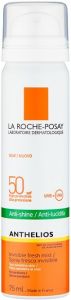LA ROCHE-POSAY ANTHELIOS INVISIBLE FRESH MIST SPF50+ ZONNEBRAND SPRAY 75 ML
