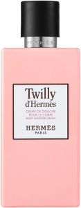 HERMES TWILLY D'HERMES BODY SHOWER CREAM DOUCHECREME FLACON 200 ML