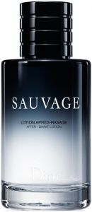 DIOR SAUVAGE AFTER-SHAVE LOTION FLES 100 ML