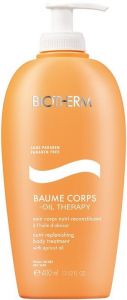 BIOTHERM BAUME CORPS OIL THERAPY POMP 400 ML