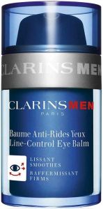 CLARINS MEN LINE-CONTROL EYE BALM OOGBALSEM POMP 20 ML