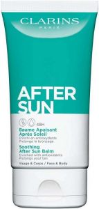 CLARINS SOOTHING AFTER SUN BALM TUBE 100 ML