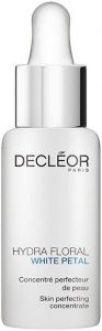 DECLEOR HYDRA FLORAL WHITE PETAL SKIN PERFECTING CONCENTRATE DRUPPELAAR 30 ML