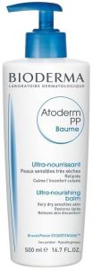BIODERMA ATODERM PP ULTRA-NOURISHING BALM POMP 500 ML