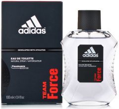 ADIDAS TEAM FORCE AFTER SHAVE FLES 100 ML