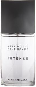 ISSEY MIYAKE L'EAU D'ISSEY POUR HOMME INTENSE EDT FLES 125 ML