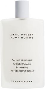 ISSEY MIYAKE L'EAU D'ISSEY POUR HOMME AFTER-SHAVE BALM FLACON 100 ML
