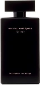 NARCISO RODRIGUEZ FOR HER BODYLOTION FLACON 200 ML