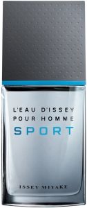 ISSEY MIYAKE L'EAU D'ISSEY POUR HOMME SPORT EDT FLES 50 ML