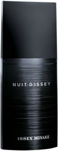 ISSEY MIYAKE NUIT D'ISSEY POUR HOMME EDT FLES 125 ML
