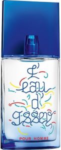 ISSEY MIYAKE L'EAU D'ISSEY POUR HOMME SHADES OF KOLAM EDT FLES 125 ML