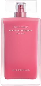 NARCISO RODRIGUEZ FLEUR MUSC FLORALE FOR HER EDT FLES 50 ML