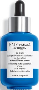 SISLEY HAIR RITUEL SOOTHING ANTI-DRUFF CURE DRUPPELAAR 200 ML