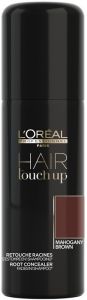 L'OREAL PROFESSIONNEL HAIR TOUCH UP MAHOGANY BROWN SPUITBUS 75 ML