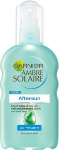 GARNIER AMBRE SOLAIRE AFTER SUN REFRESHING HYDRATING SPRAY 200 ML