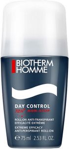 BIOTHERM HOMME DAY CONTROL 72H NON-STOP DEO ROLLER 75 ML
