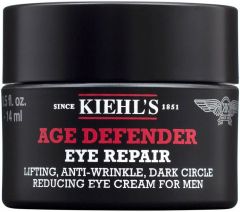 KIEHL'S AGE DEFENDER EYE REPAIR FOR MEN OOGCREME POTJE 14 ML