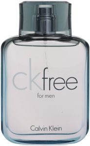 CALVIN KLEIN CK FREE FOR MEN EDT FLES 30 ML