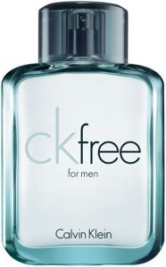 CALVIN KLEIN CK FREE FOR MEN EDT FLES 50 ML