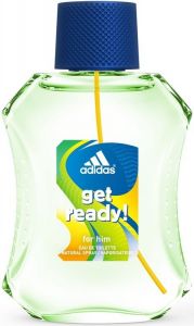 ADIDAS GET READY FOR HIM EDT FLES 100 ML