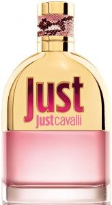 ROBERTO CAVALLI JUST FOR HER EDT FLES 75 ML