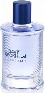 DAVID BECKHAM CLASSIC BLUE EDT FLES 60 ML
