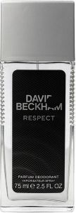 DAVID BECKHAM RESPECT DEODORANT SPRAY SPRAY 75 ML