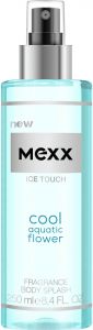 MEXX ICE TOUCH WOMAN BODY MIST SPRAY 250 ML