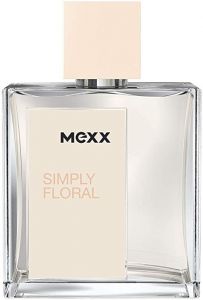 MEXX SIMPLY FLORAL EDT FLES 50 ML