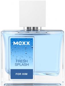 MEXX FRESH SPLASH FOR HIM EDT FLES 50 ML