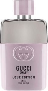 GUCCI GUILTY LOVE EDITION MMXXI POUR HOMME EDP FLES 50 ML