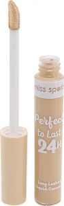 MISS SPORTY PERFECT TO LAST 24H 001 IVORY CONCEALER KOKER 5,5 ML