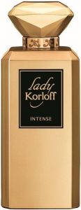 KORLOFF LADY KORLOFF INTENSE EDP FLES 88 ML