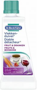 DR. BECKMANN VLEKKENDUIVEL FRUIT & DRANKEN VLEKVERWIJDERAAR FLACON 50 ML