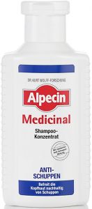 ALPECIN MEDICINAL SHAMPOO FLACON 200 ML